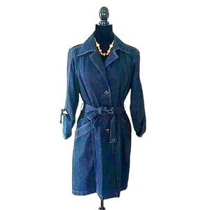 Converse one star denim jean dress